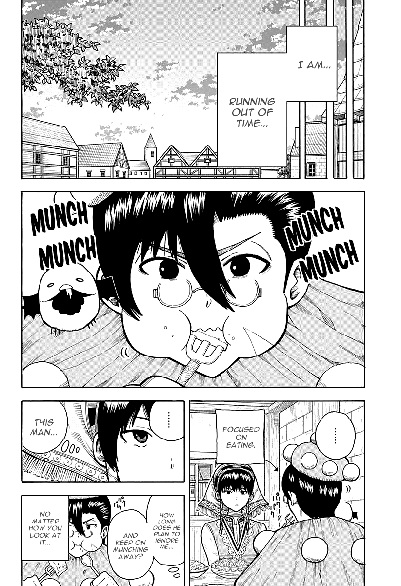 Densetsu no Yuusha no Konkatsu Chapter 6 page 5 - Chapter 6: Engagement