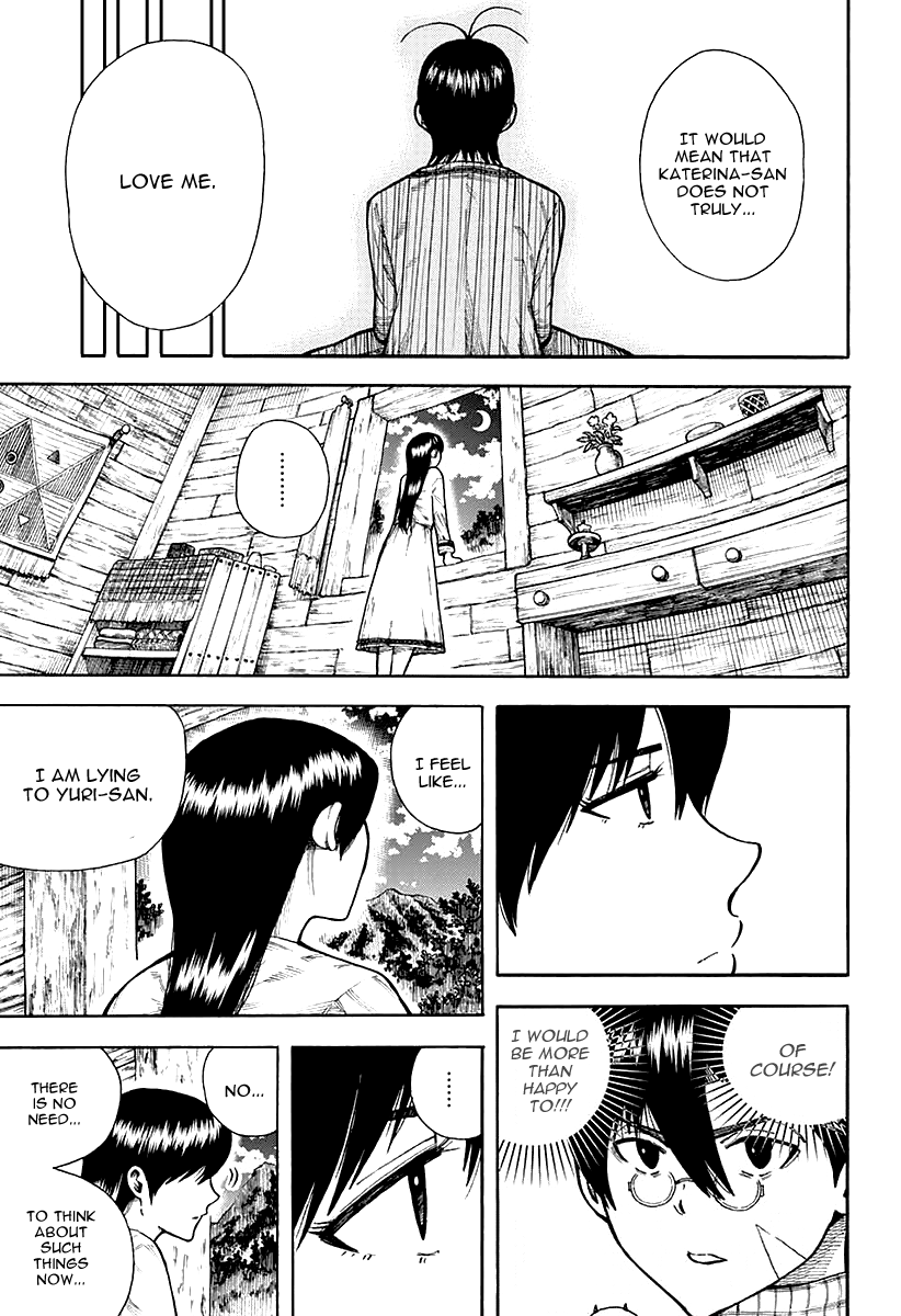 Densetsu no Yuusha no Konkatsu Chapter 6 page 50 - Chapter 6: Engagement