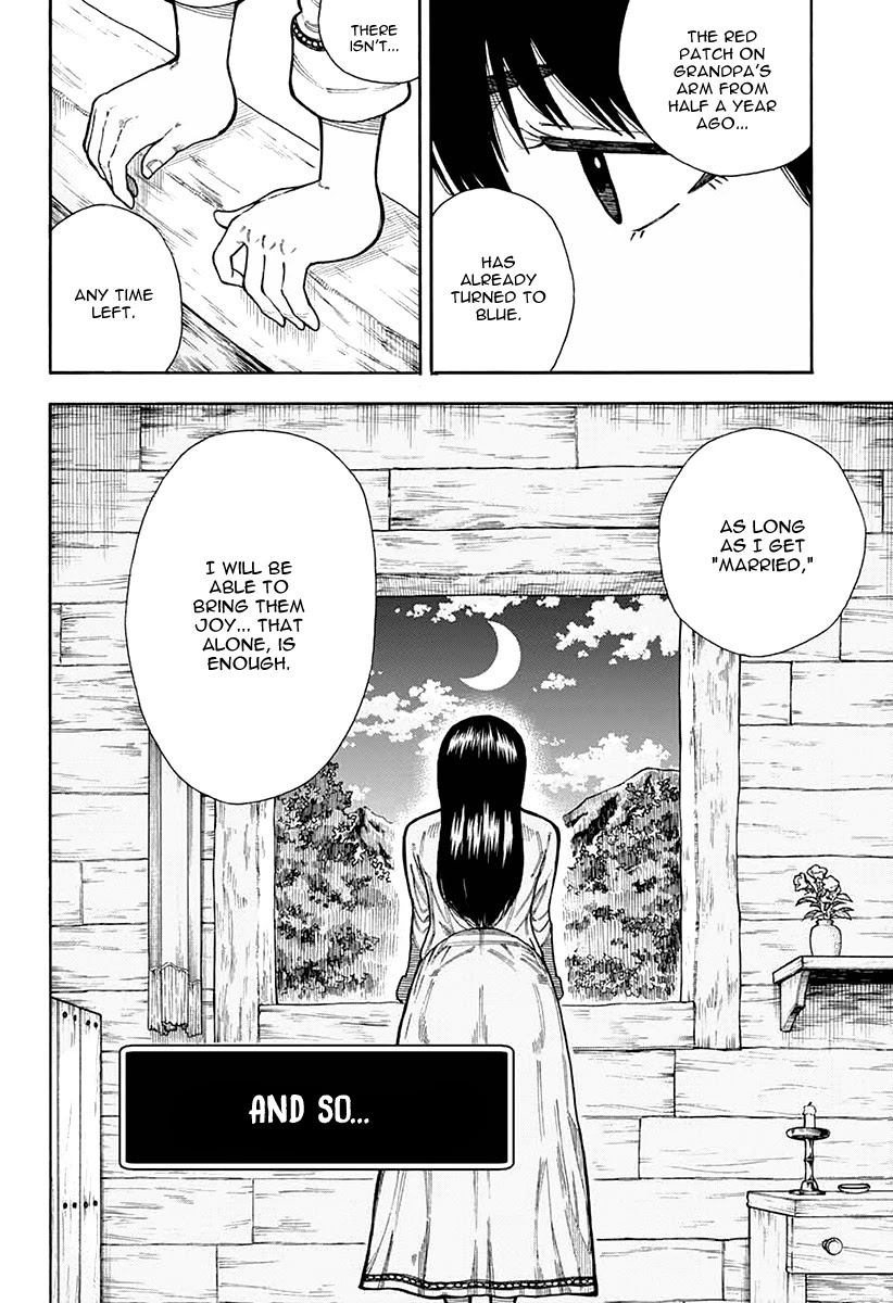 Densetsu no Yuusha no Konkatsu Chapter 6 page 51 - Chapter 6: Engagement