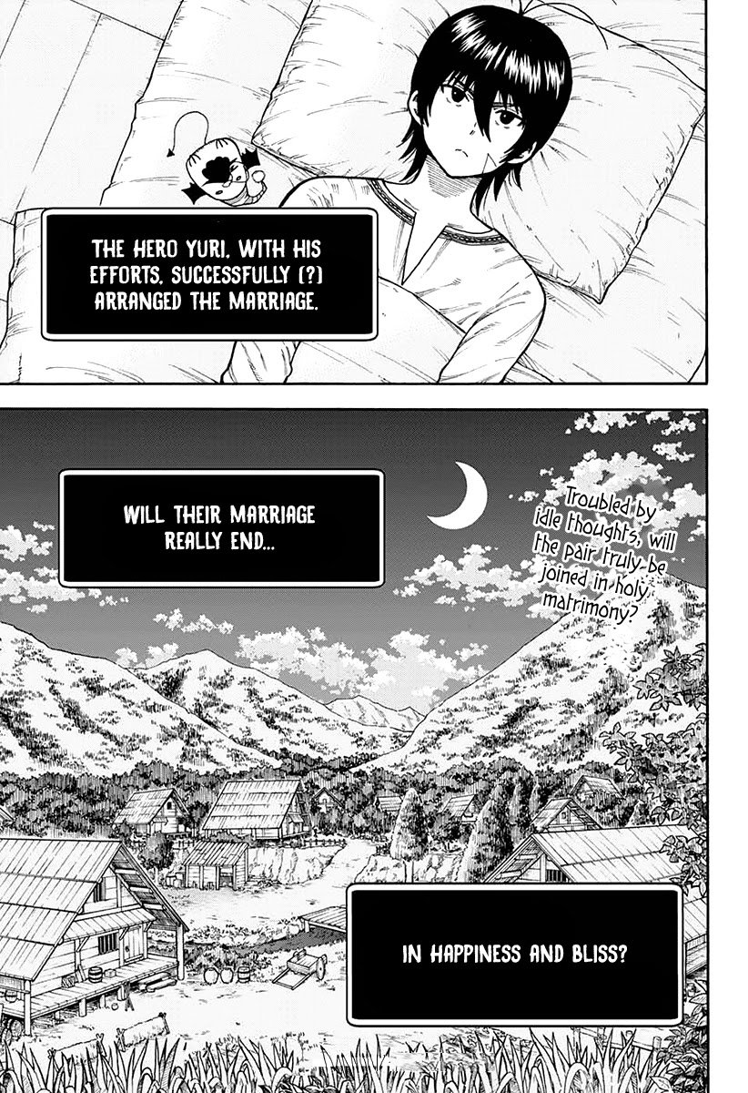 Densetsu no Yuusha no Konkatsu Chapter 6 page 52 - Chapter 6: Engagement