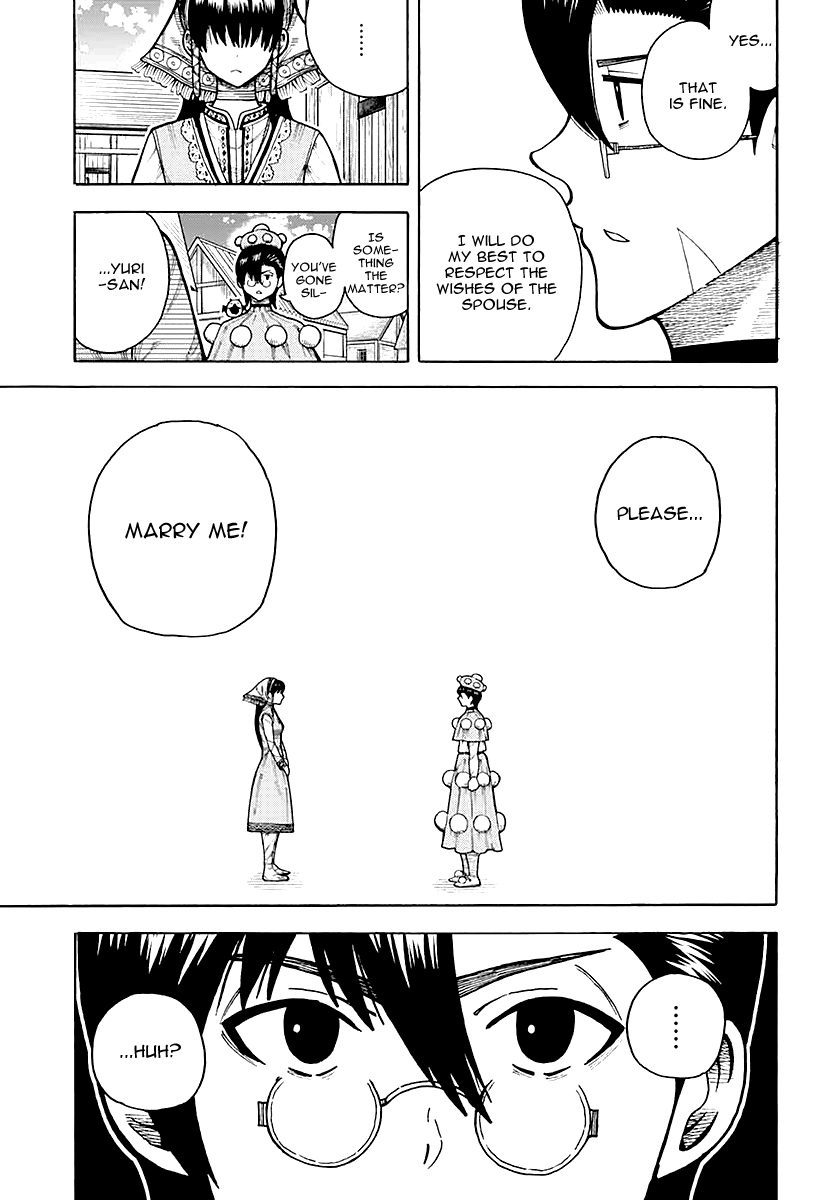 Densetsu no Yuusha no Konkatsu Chapter 6 page 8 - Chapter 6: Engagement