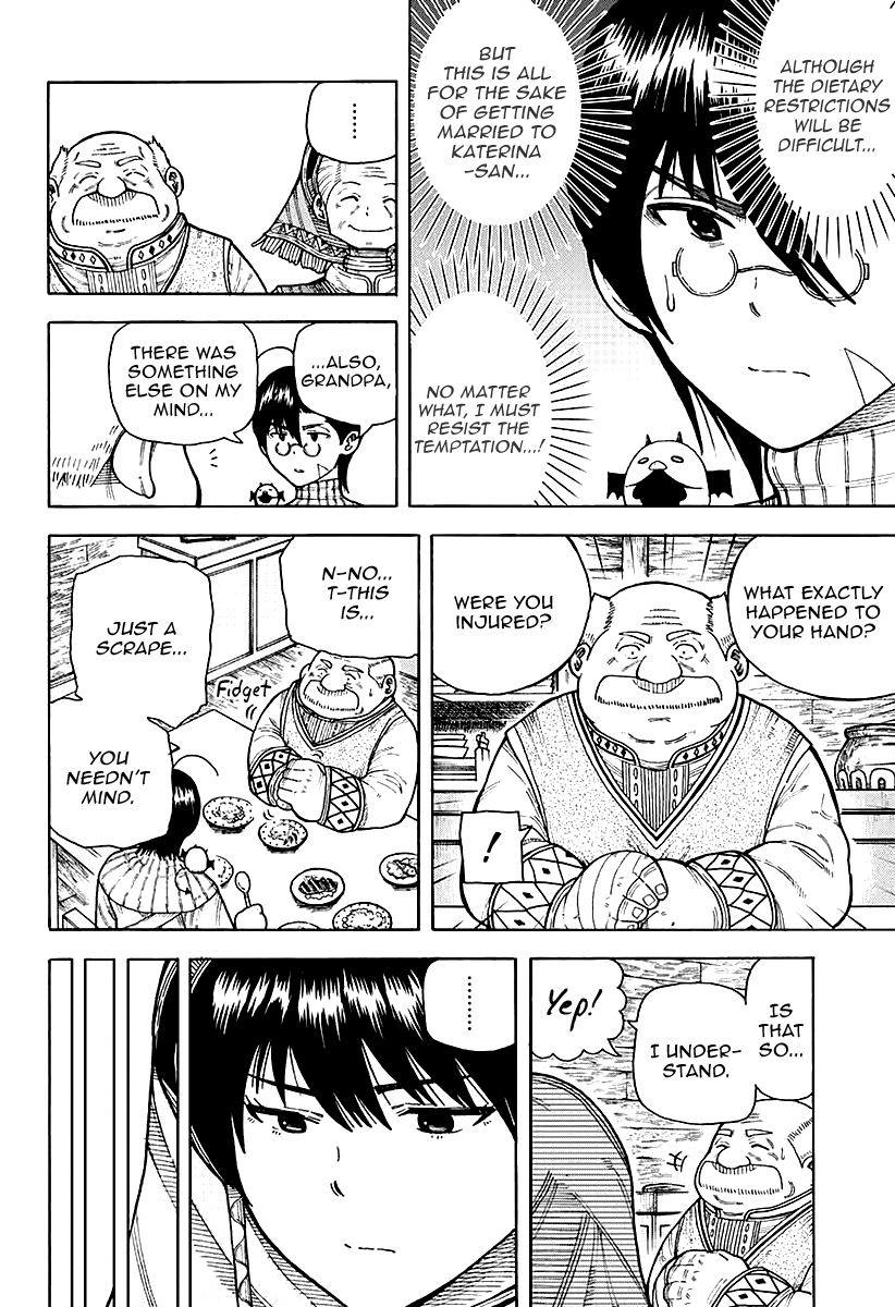 Densetsu no Yuusha no Konkatsu Chapter 7 page 10 - Chapter 7: Ceremony