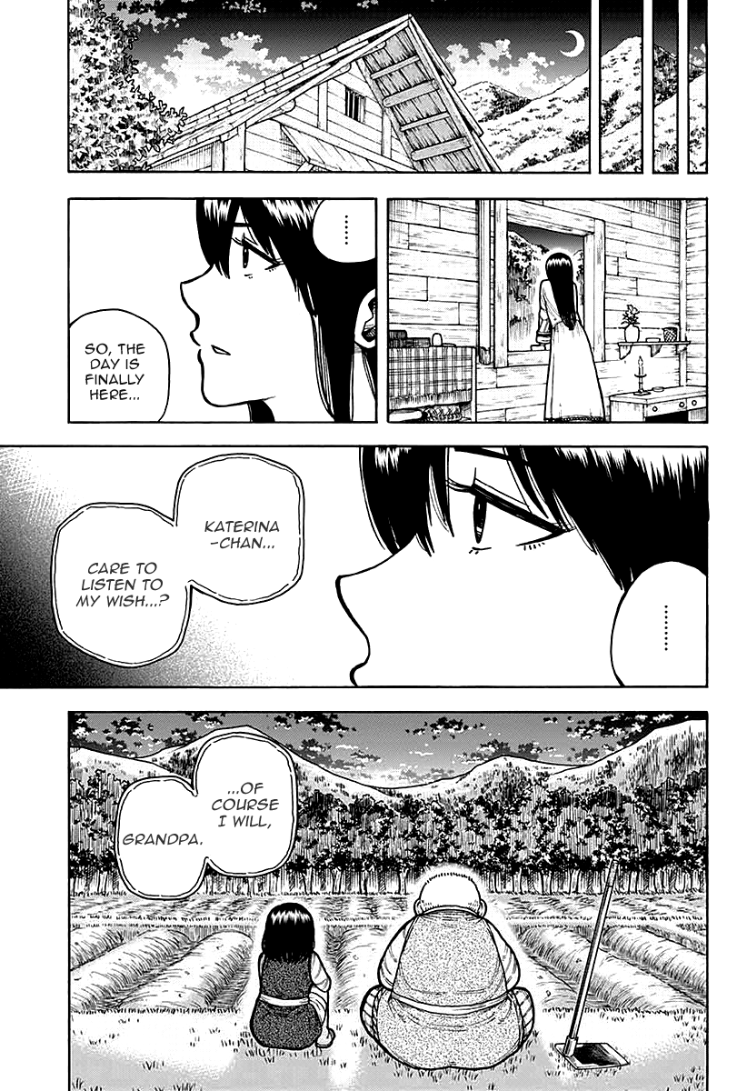 Densetsu no Yuusha no Konkatsu Chapter 7 page 11 - Chapter 7: Ceremony