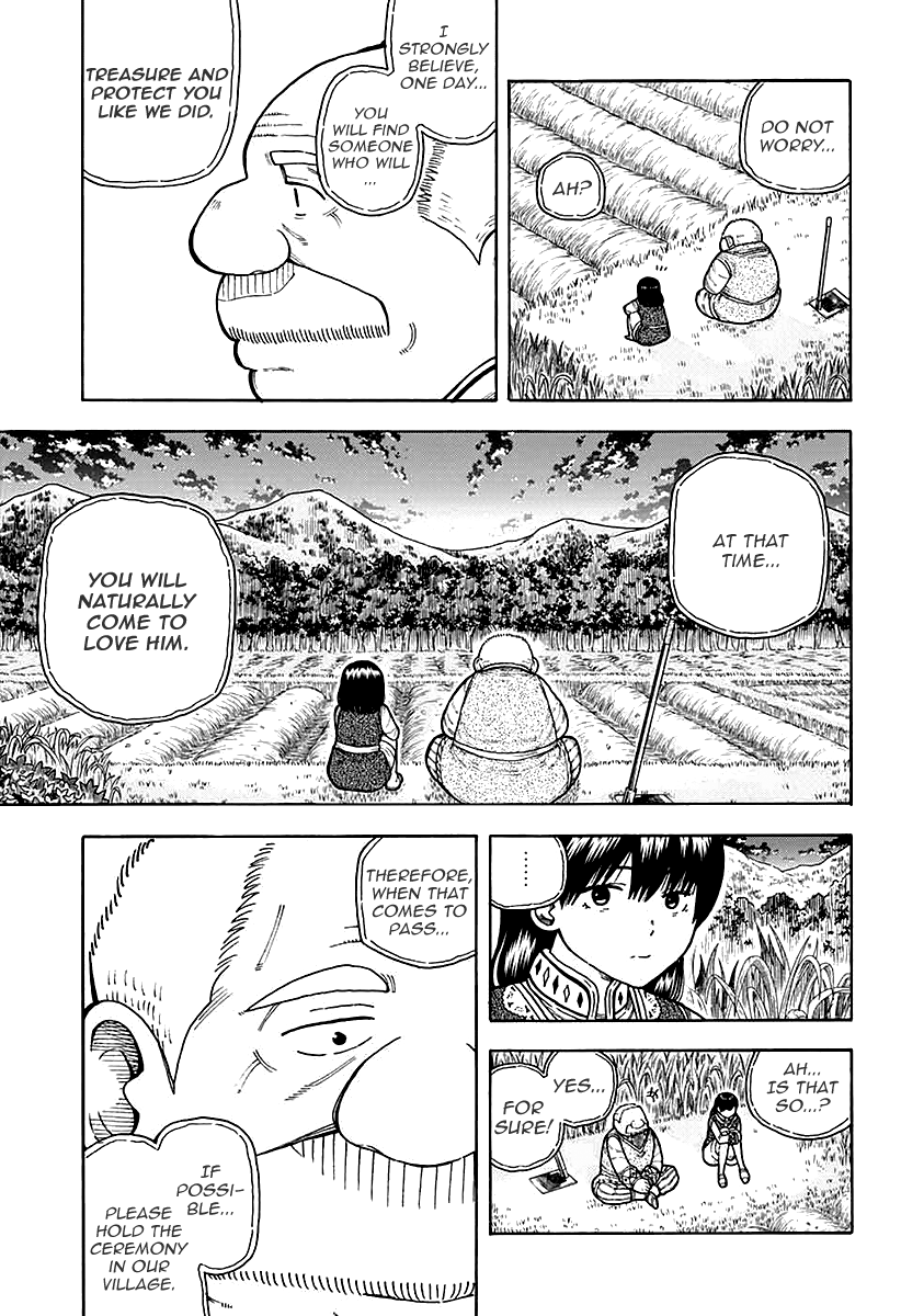 Densetsu no Yuusha no Konkatsu Chapter 7 page 13 - Chapter 7: Ceremony