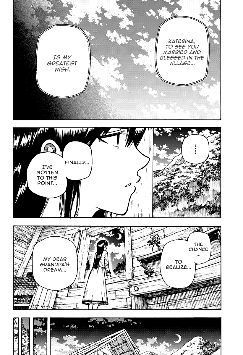 Densetsu no Yuusha no Konkatsu Chapter 7 page 14 - Chapter 7: Ceremony