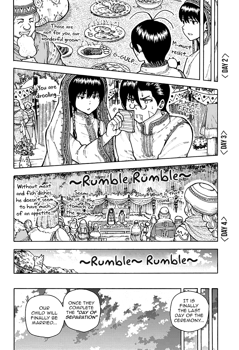 Densetsu no Yuusha no Konkatsu Chapter 7 page 20 - Chapter 7: Ceremony