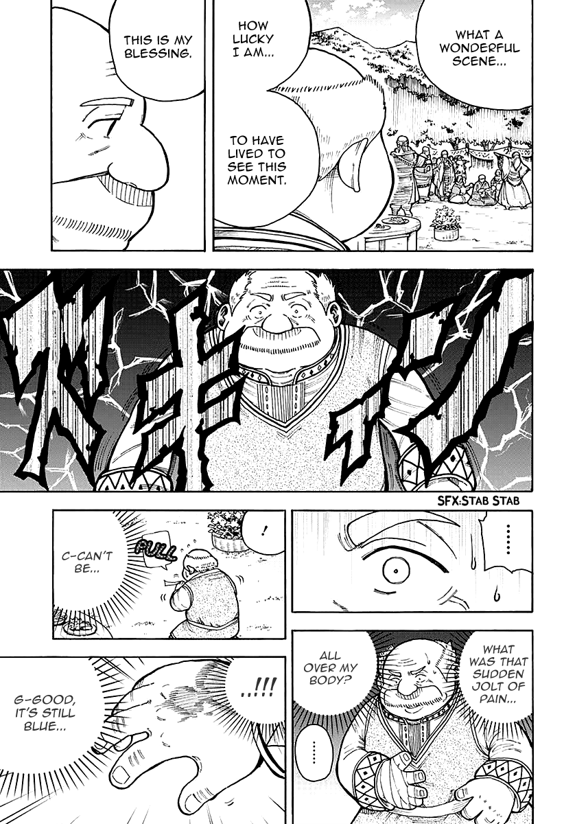Densetsu no Yuusha no Konkatsu Chapter 7 page 21 - Chapter 7: Ceremony