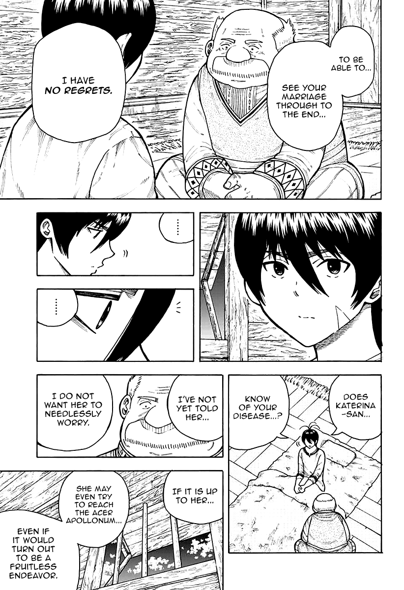 Densetsu no Yuusha no Konkatsu Chapter 7 page 27 - Chapter 7: Ceremony