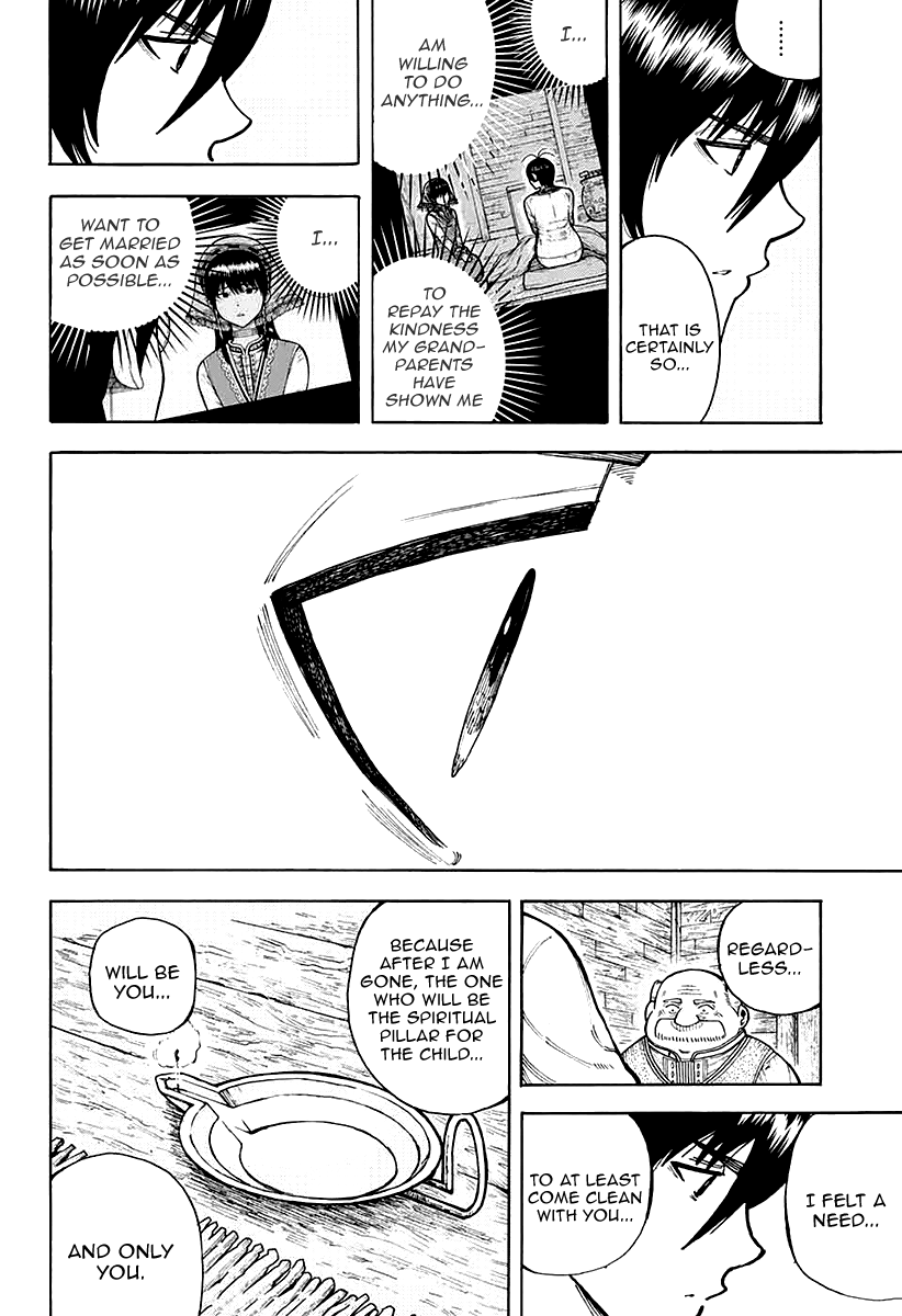 Densetsu no Yuusha no Konkatsu Chapter 7 page 28 - Chapter 7: Ceremony