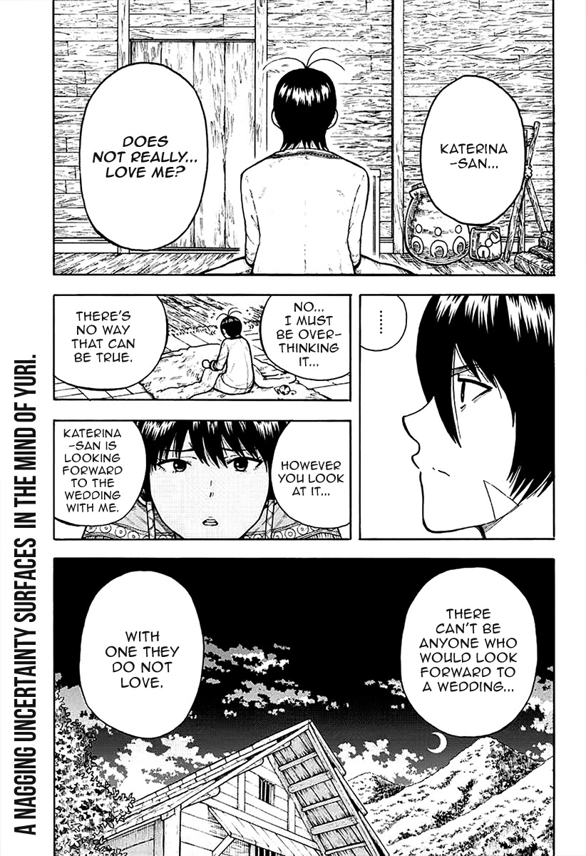 Densetsu no Yuusha no Konkatsu Chapter 7 page 3 - Chapter 7: Ceremony