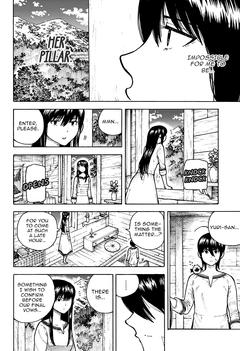 Densetsu no Yuusha no Konkatsu Chapter 7 page 30 - Chapter 7: Ceremony