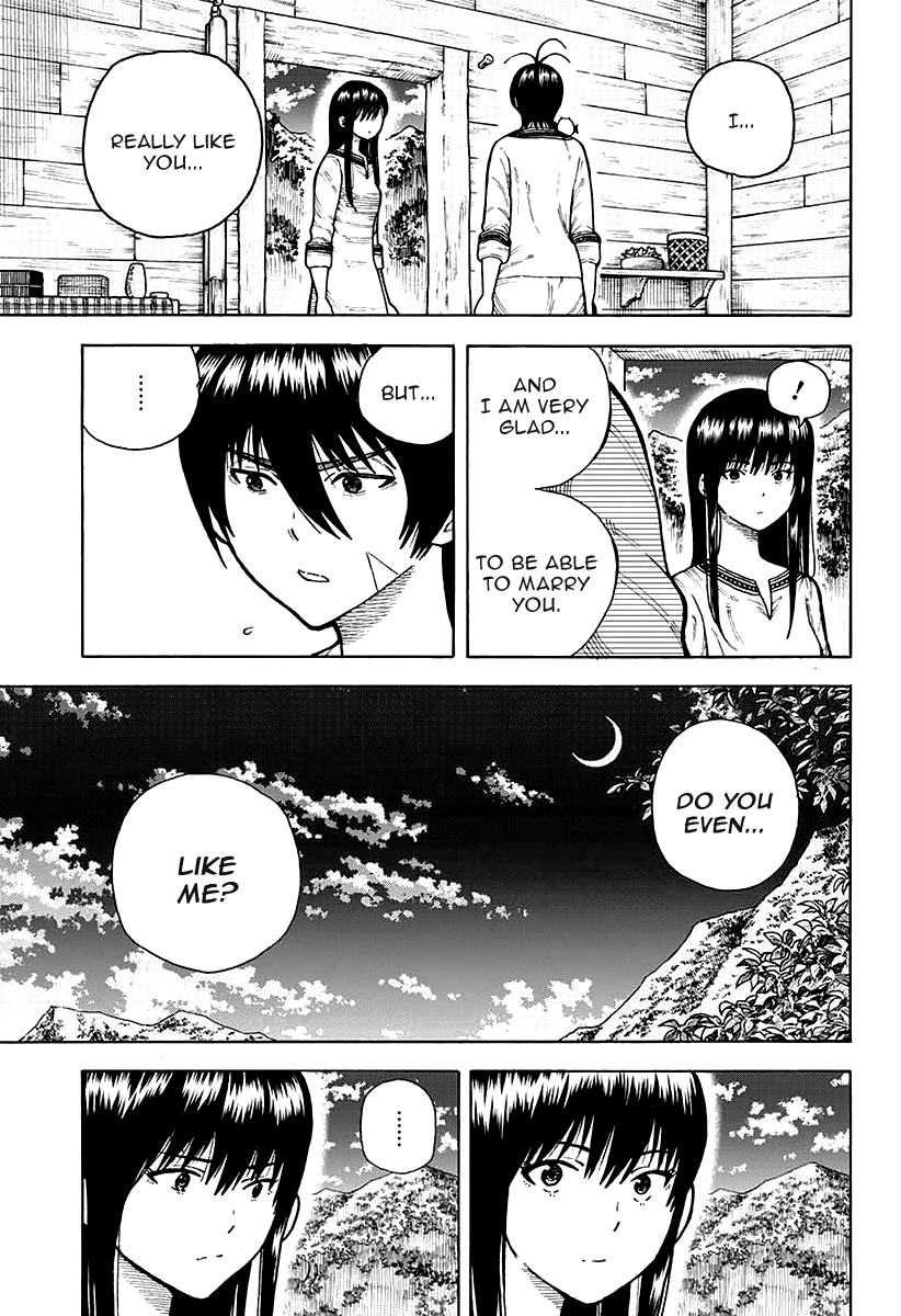 Densetsu no Yuusha no Konkatsu Chapter 7 page 31 - Chapter 7: Ceremony