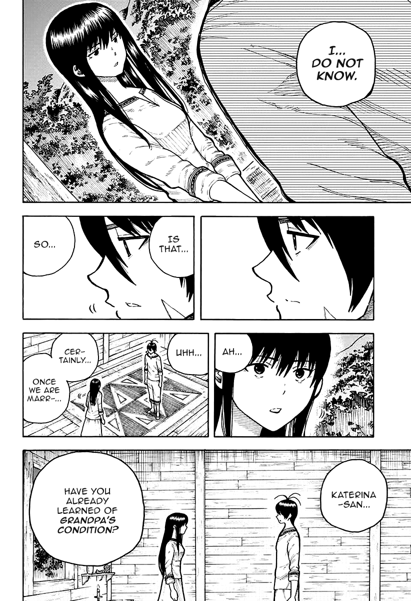 Densetsu no Yuusha no Konkatsu Chapter 7 page 32 - Chapter 7: Ceremony