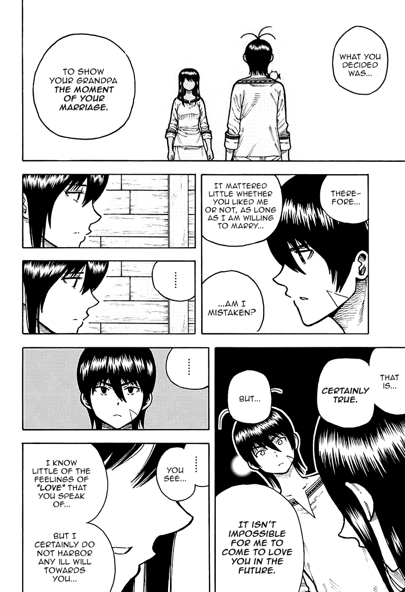 Densetsu no Yuusha no Konkatsu Chapter 7 page 34 - Chapter 7: Ceremony