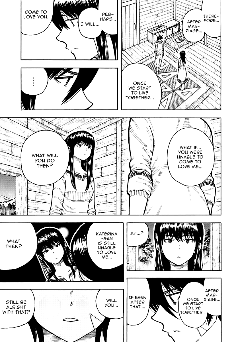 Densetsu no Yuusha no Konkatsu Chapter 7 page 35 - Chapter 7: Ceremony