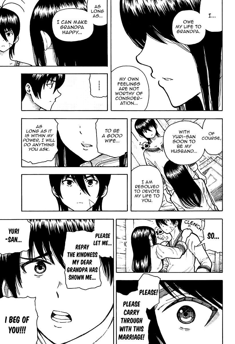 Densetsu no Yuusha no Konkatsu Chapter 7 page 37 - Chapter 7: Ceremony