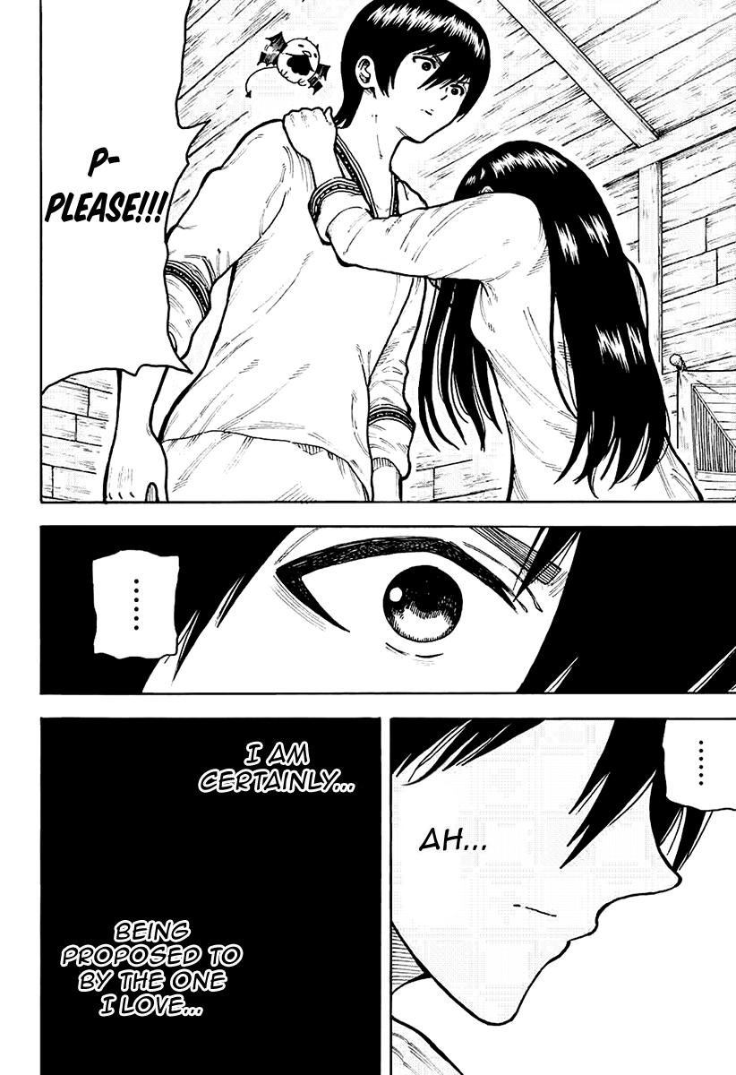 Densetsu no Yuusha no Konkatsu Chapter 7 page 38 - Chapter 7: Ceremony