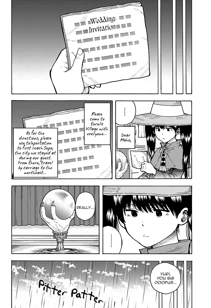 Densetsu no Yuusha no Konkatsu Chapter 7 page 40 - Chapter 7: Ceremony