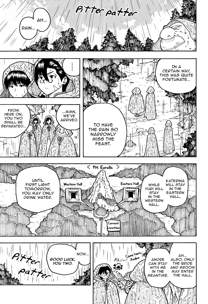 Densetsu no Yuusha no Konkatsu Chapter 7 page 41 - Chapter 7: Ceremony