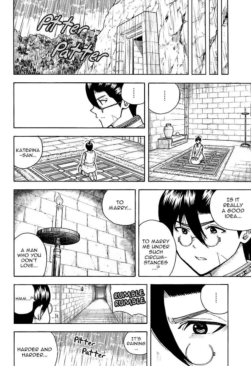 Densetsu no Yuusha no Konkatsu Chapter 7 page 42 - Chapter 7: Ceremony