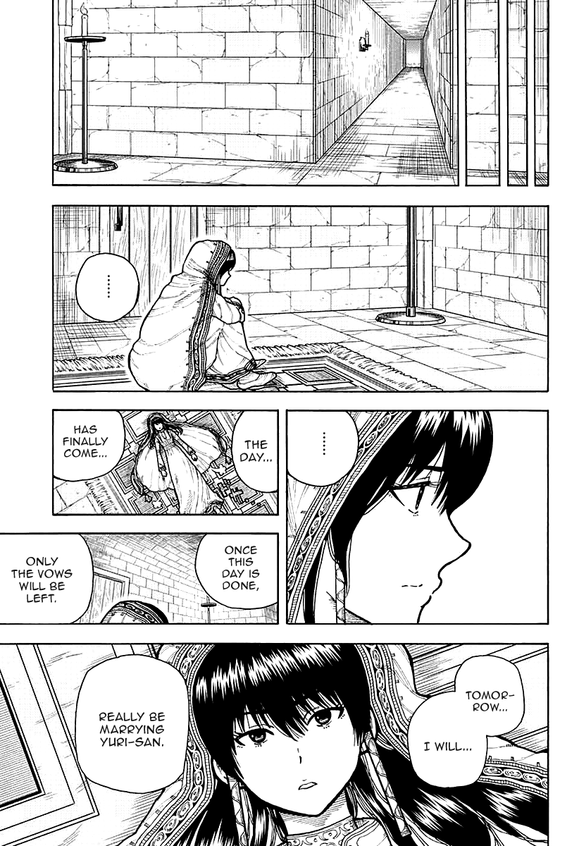 Densetsu no Yuusha no Konkatsu Chapter 7 page 43 - Chapter 7: Ceremony