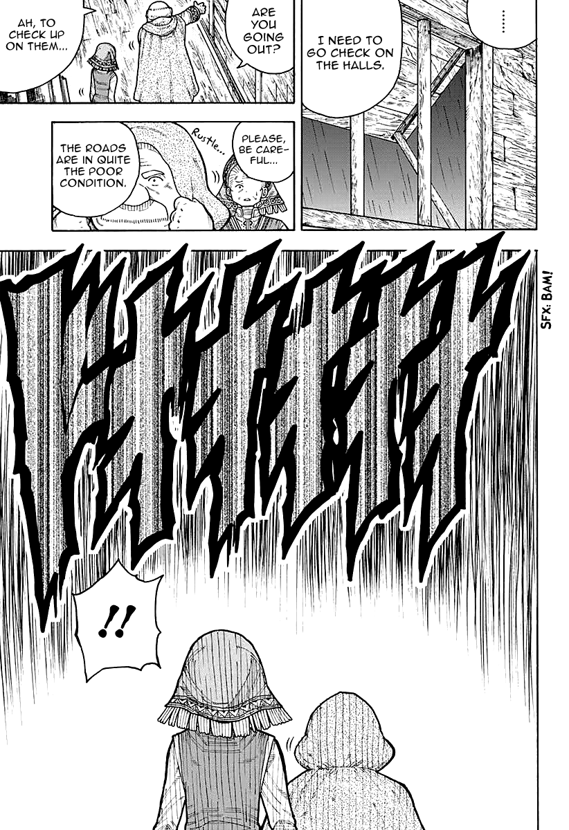 Densetsu no Yuusha no Konkatsu Chapter 7 page 47 - Chapter 7: Ceremony