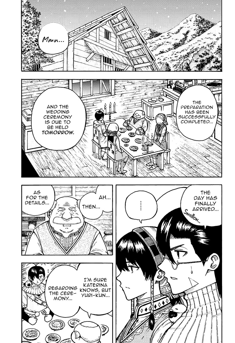 Densetsu no Yuusha no Konkatsu Chapter 7 page 5 - Chapter 7: Ceremony