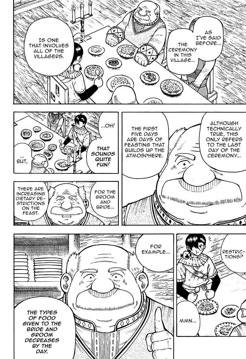 Densetsu no Yuusha no Konkatsu Chapter 7 page 6 - Chapter 7: Ceremony