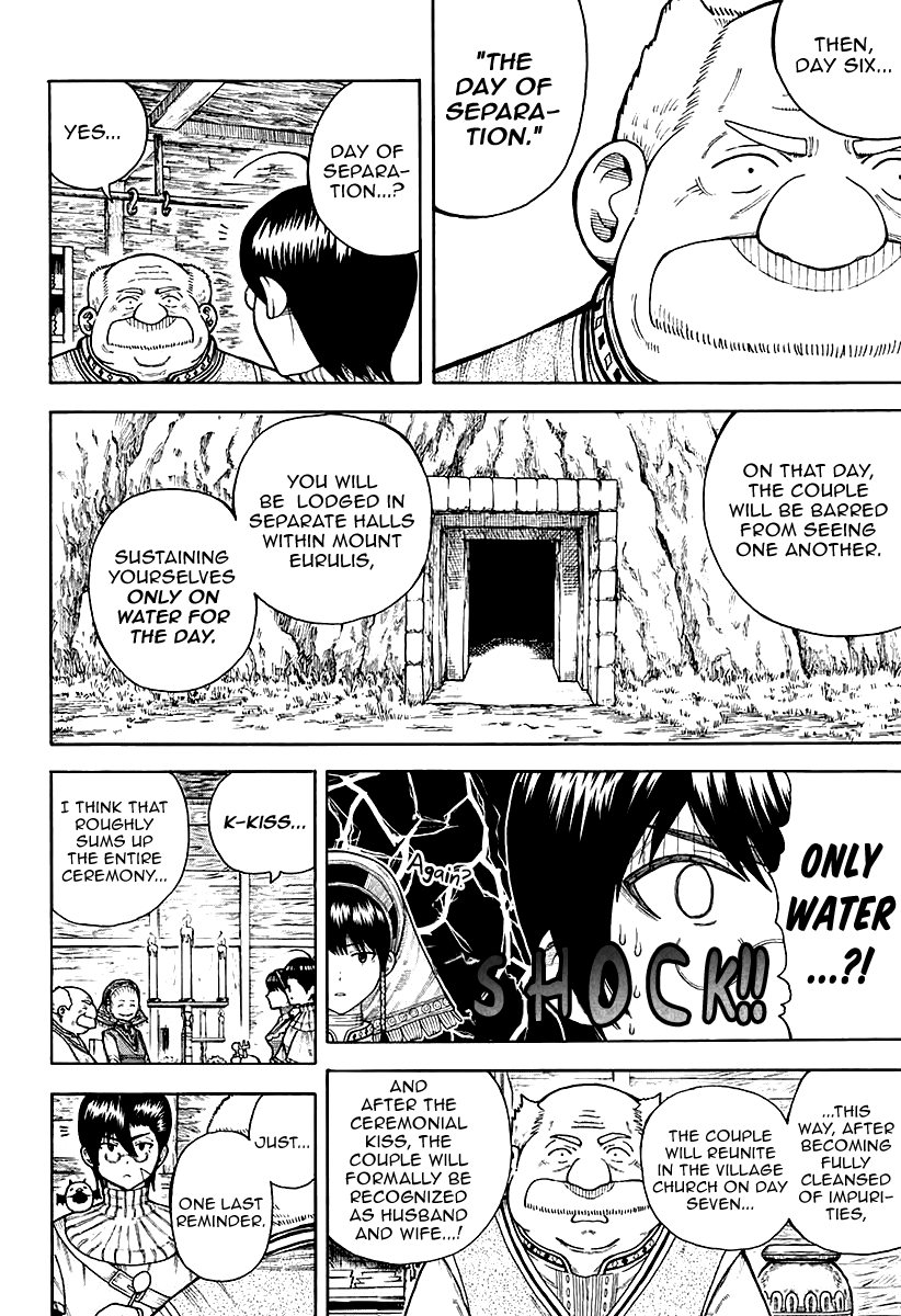 Densetsu no Yuusha no Konkatsu Chapter 7 page 8 - Chapter 7: Ceremony