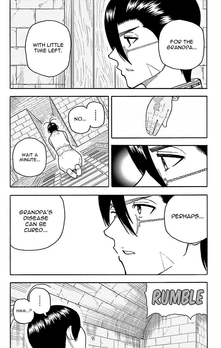 Densetsu no Yuusha no Konkatsu Chapter 8 page 10 - Chapter 8: Promise