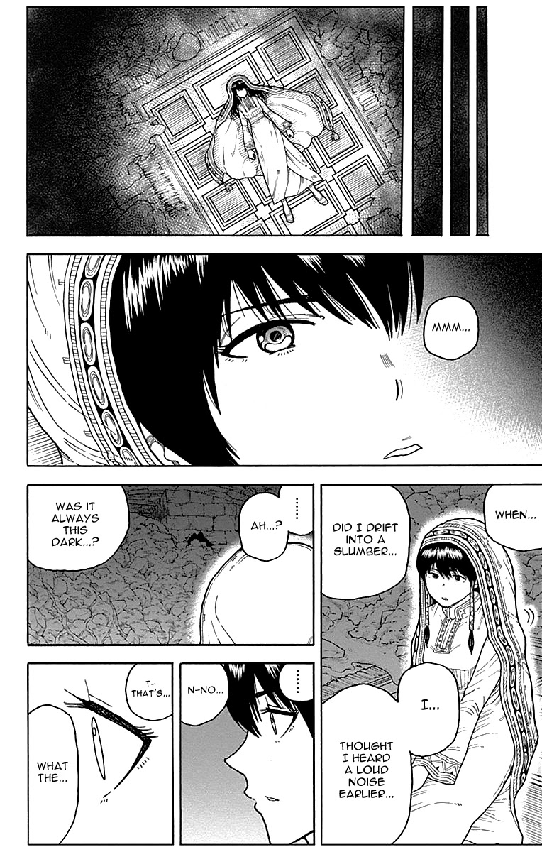 Densetsu no Yuusha no Konkatsu Chapter 8 page 12 - Chapter 8: Promise