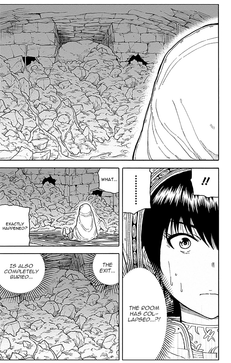 Densetsu no Yuusha no Konkatsu Chapter 8 page 13 - Chapter 8: Promise