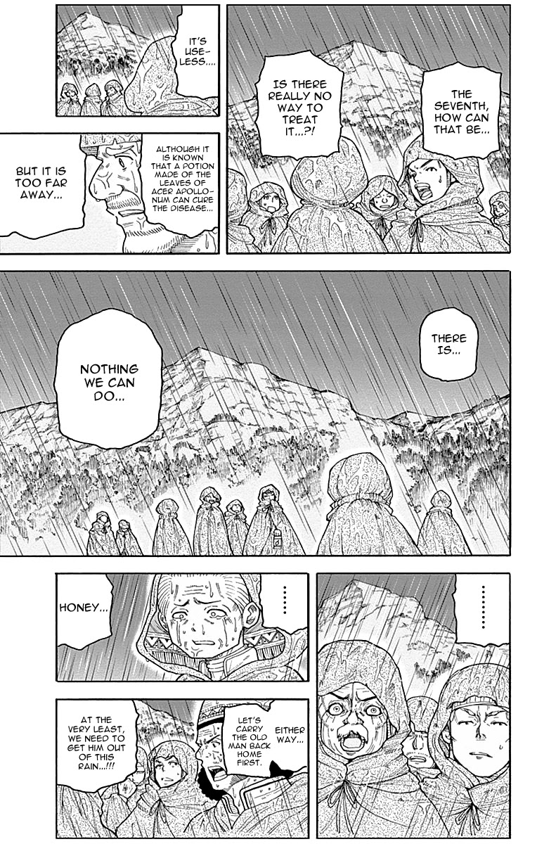 Densetsu no Yuusha no Konkatsu Chapter 8 page 18 - Chapter 8: Promise
