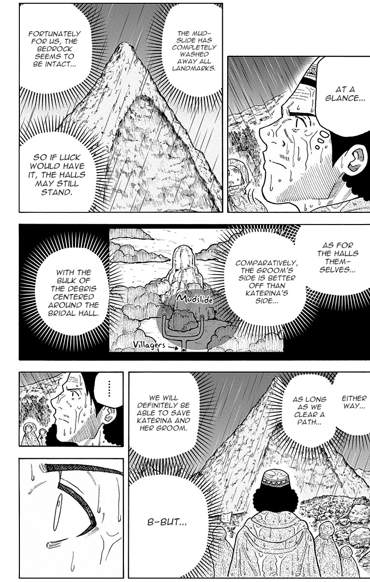 Densetsu no Yuusha no Konkatsu Chapter 8 page 19 - Chapter 8: Promise
