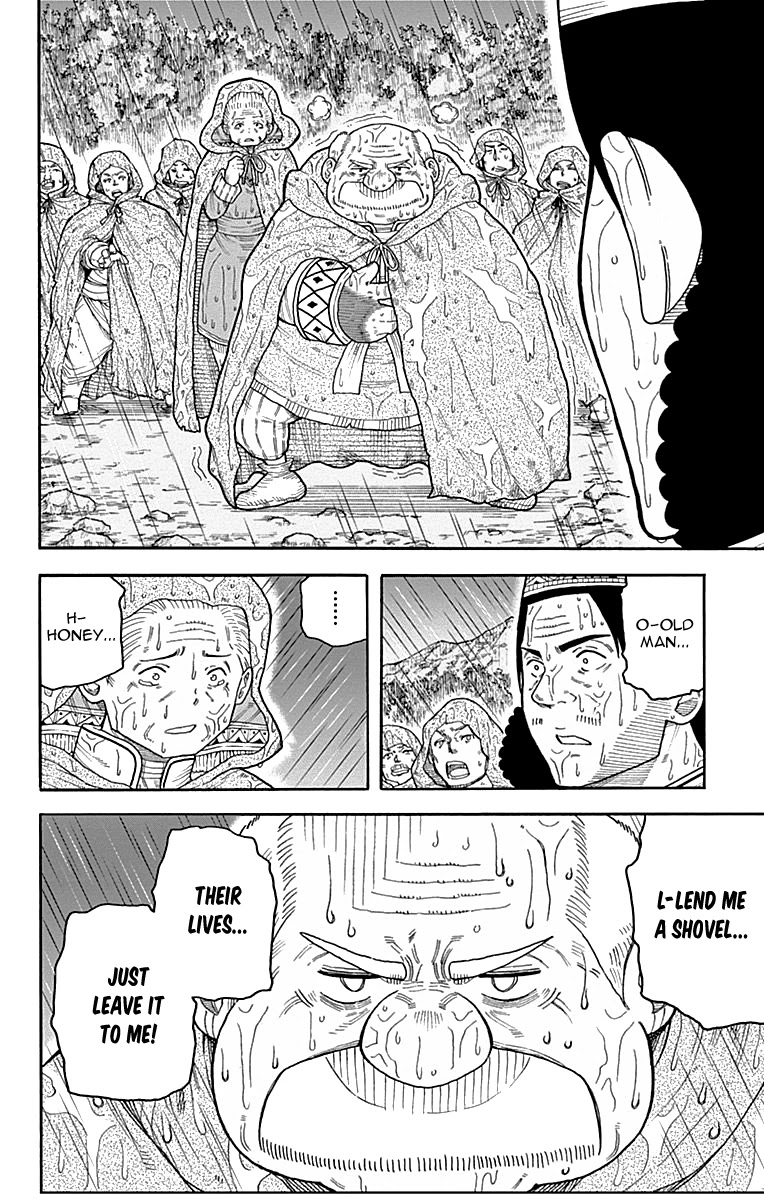 Densetsu no Yuusha no Konkatsu Chapter 8 page 21 - Chapter 8: Promise
