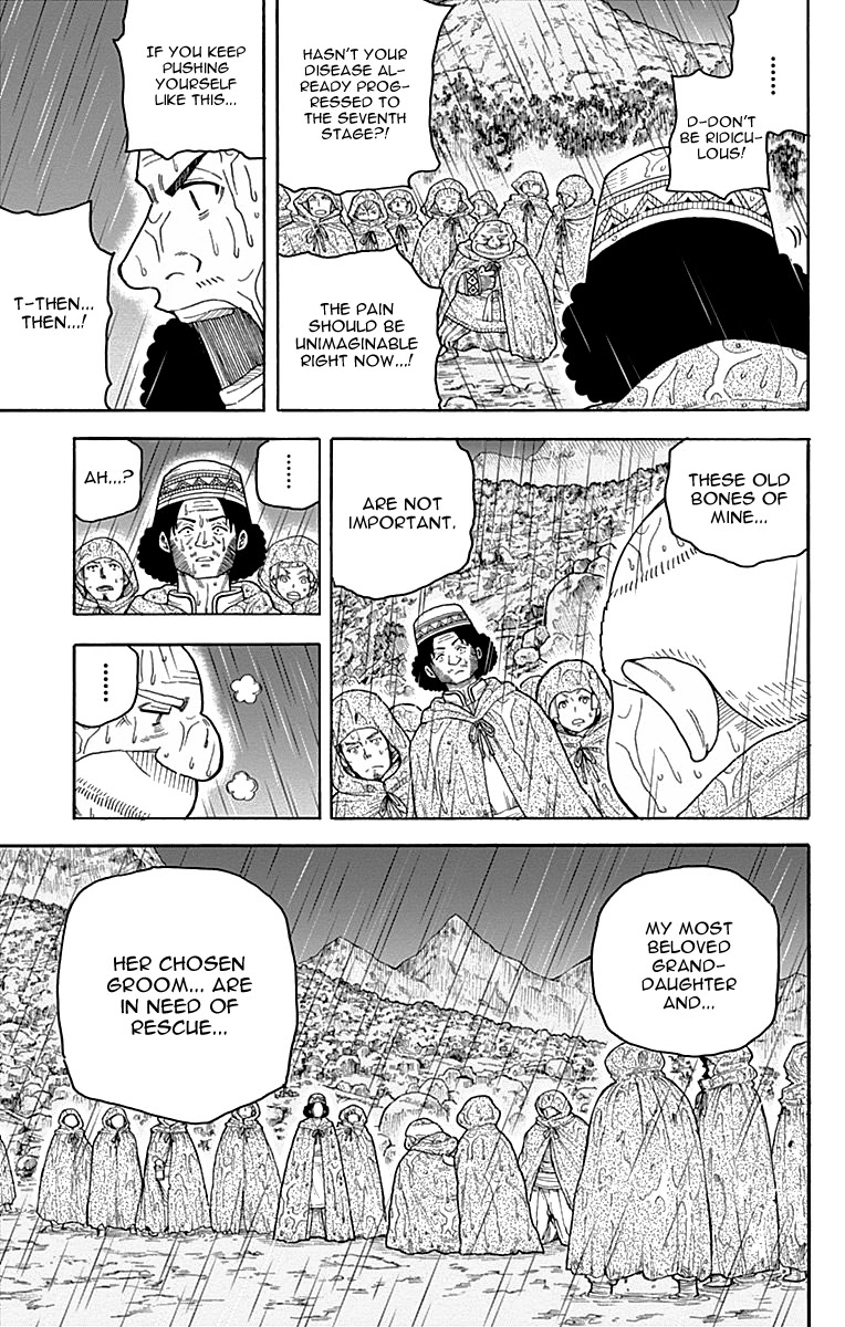 Densetsu no Yuusha no Konkatsu Chapter 8 page 22 - Chapter 8: Promise