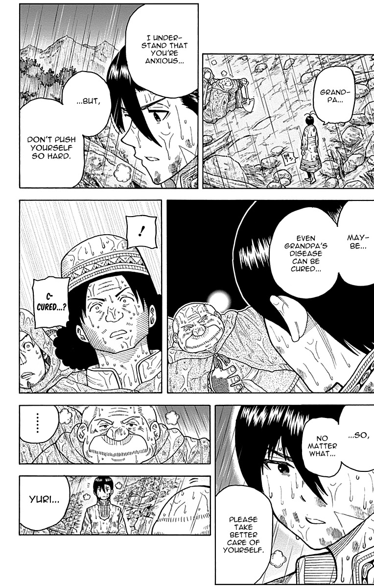 Densetsu no Yuusha no Konkatsu Chapter 8 page 27 - Chapter 8: Promise