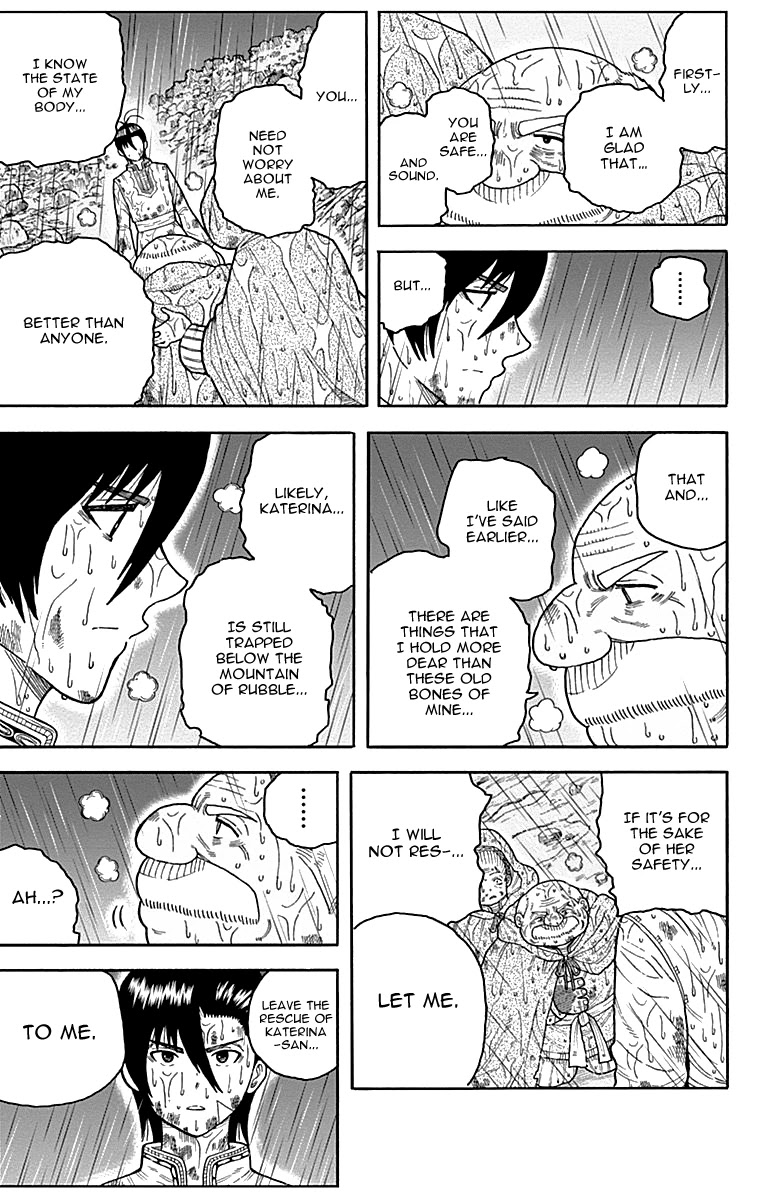 Densetsu no Yuusha no Konkatsu Chapter 8 page 28 - Chapter 8: Promise