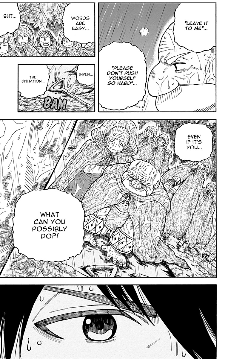Densetsu no Yuusha no Konkatsu Chapter 8 page 30 - Chapter 8: Promise