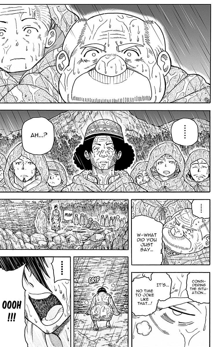 Densetsu no Yuusha no Konkatsu Chapter 8 page 32 - Chapter 8: Promise