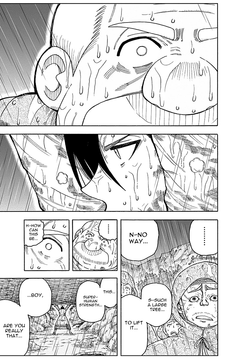 Densetsu no Yuusha no Konkatsu Chapter 8 page 34 - Chapter 8: Promise