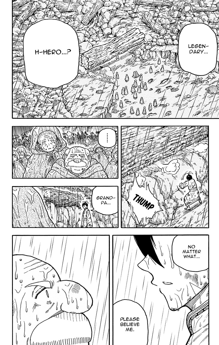 Densetsu no Yuusha no Konkatsu Chapter 8 page 35 - Chapter 8: Promise