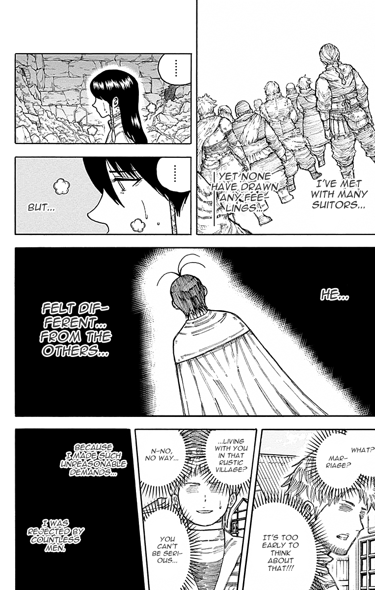 Densetsu no Yuusha no Konkatsu Chapter 8 page 39 - Chapter 8: Promise