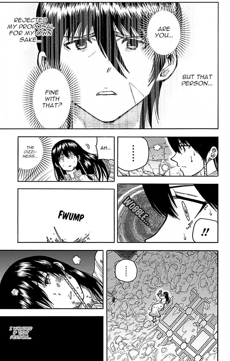Densetsu no Yuusha no Konkatsu Chapter 8 page 40 - Chapter 8: Promise