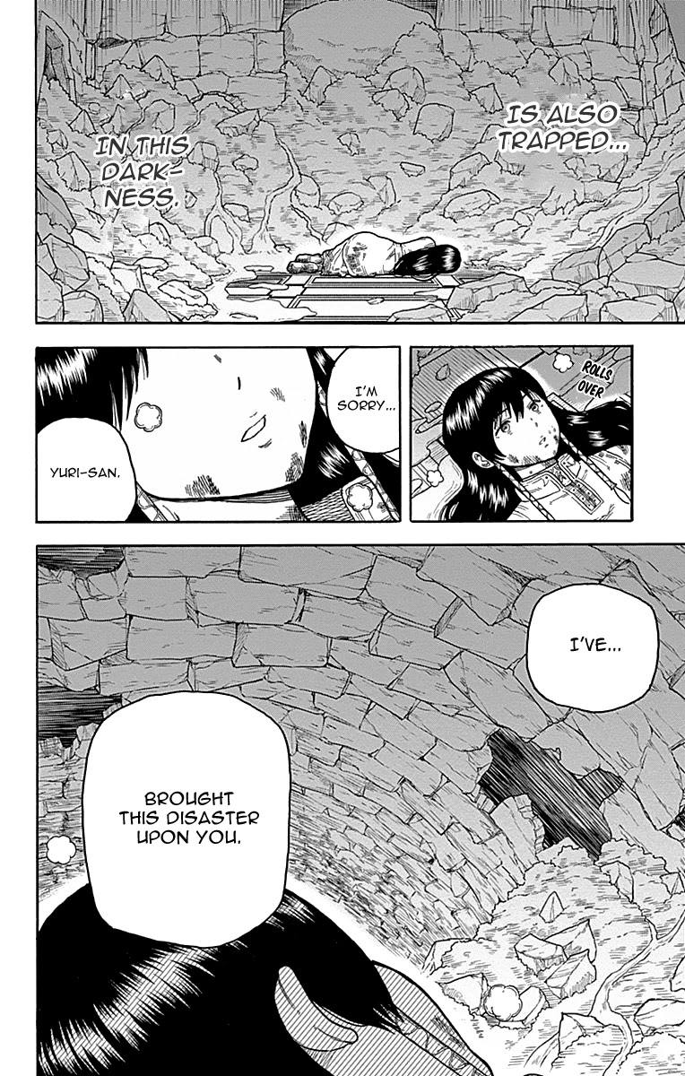 Densetsu no Yuusha no Konkatsu Chapter 8 page 41 - Chapter 8: Promise