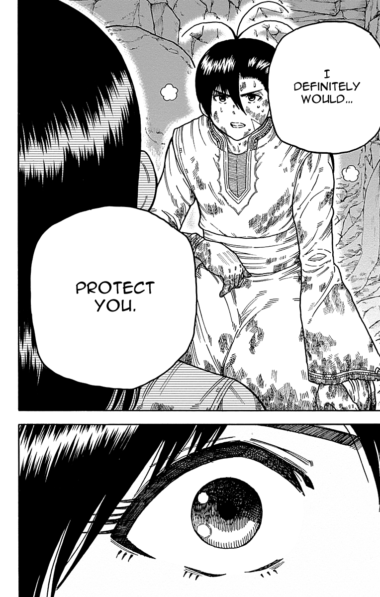 Densetsu no Yuusha no Konkatsu Chapter 8 page 47 - Chapter 8: Promise
