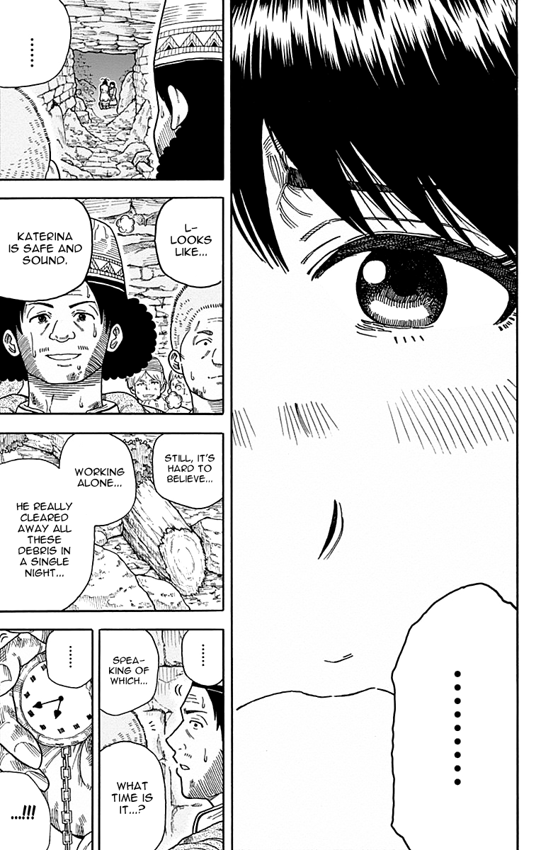 Densetsu no Yuusha no Konkatsu Chapter 8 page 50 - Chapter 8: Promise