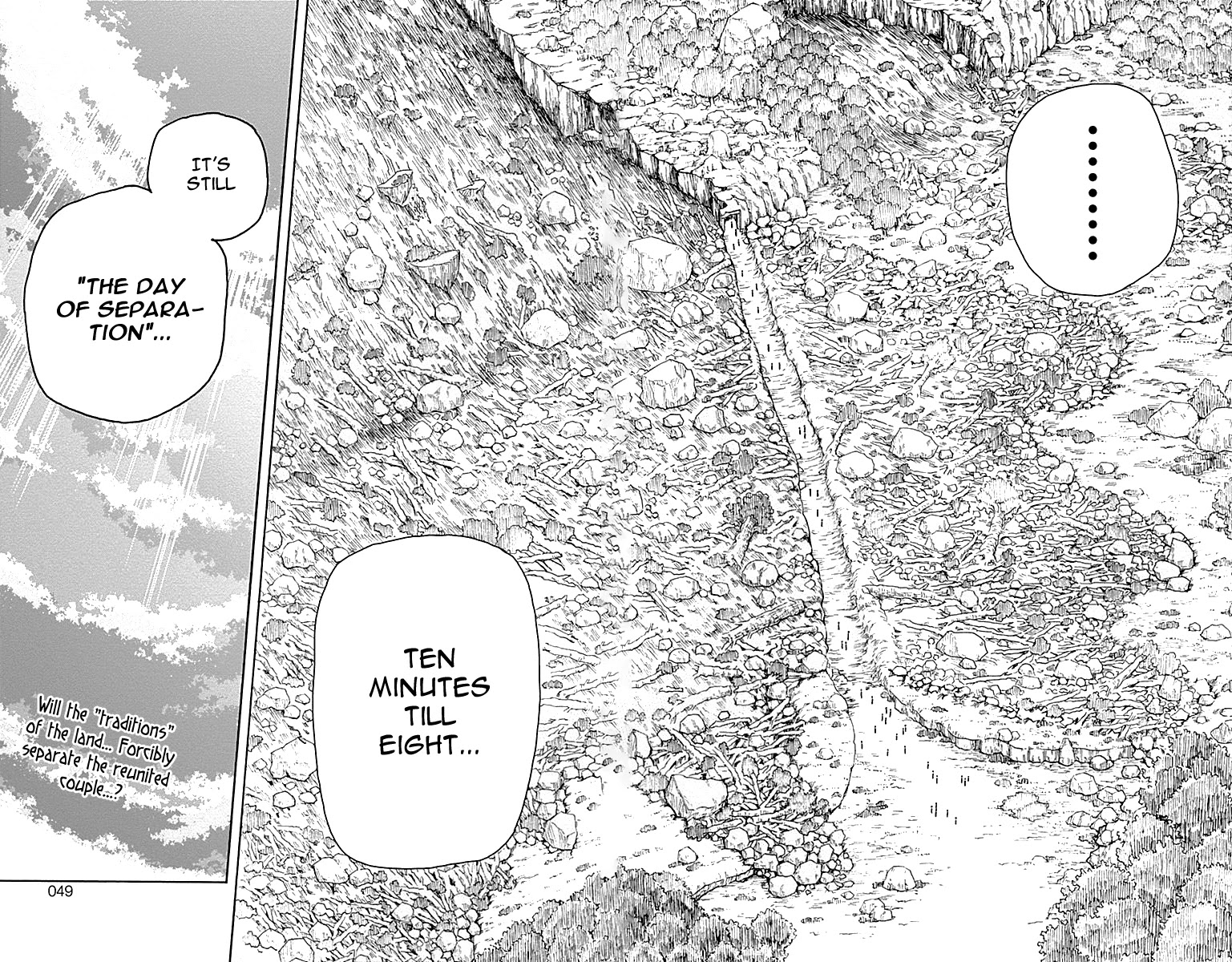 Densetsu no Yuusha no Konkatsu Chapter 8 page 51 - Chapter 8: Promise