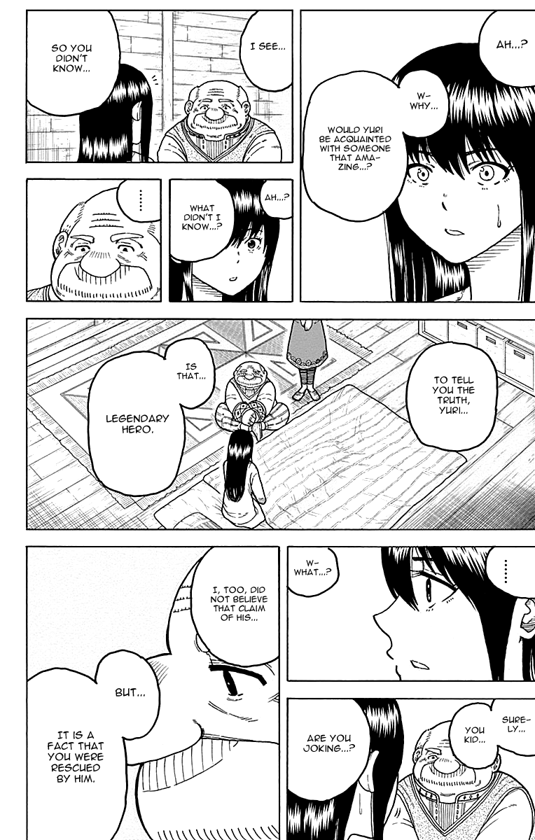 Densetsu no Yuusha no Konkatsu Chapter 9 page 10 - Chapter 9: Separation