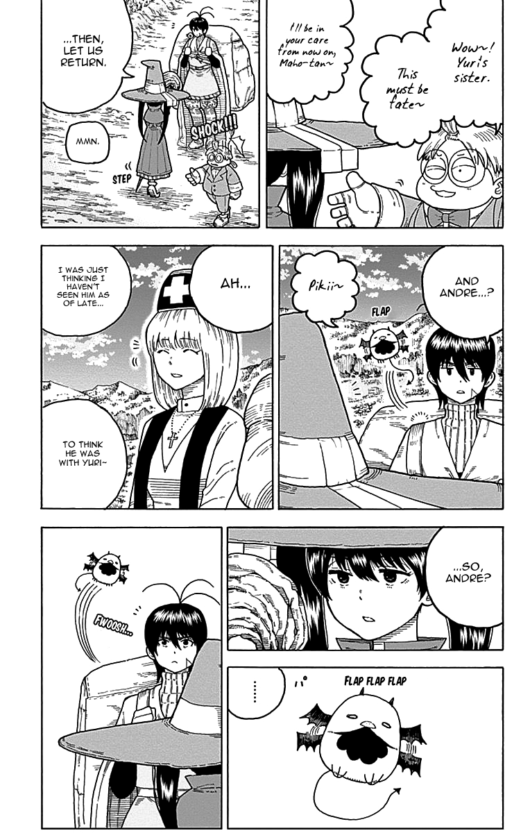 Densetsu no Yuusha no Konkatsu Chapter 9 page 15 - Chapter 9: Separation